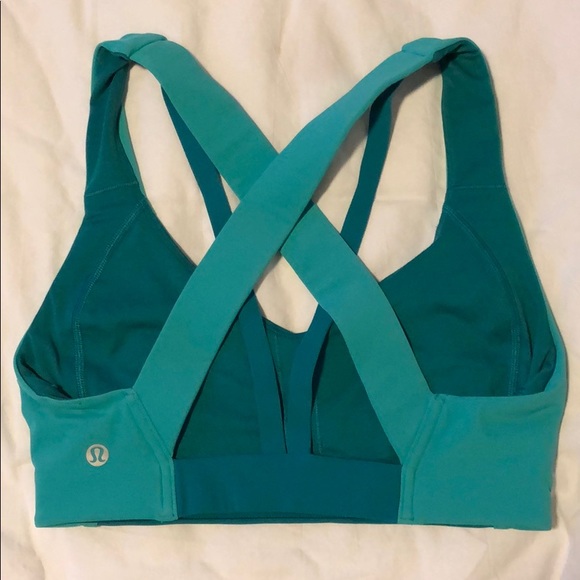 Lululemon Sweat Times Bra - Picture 3 of 7
